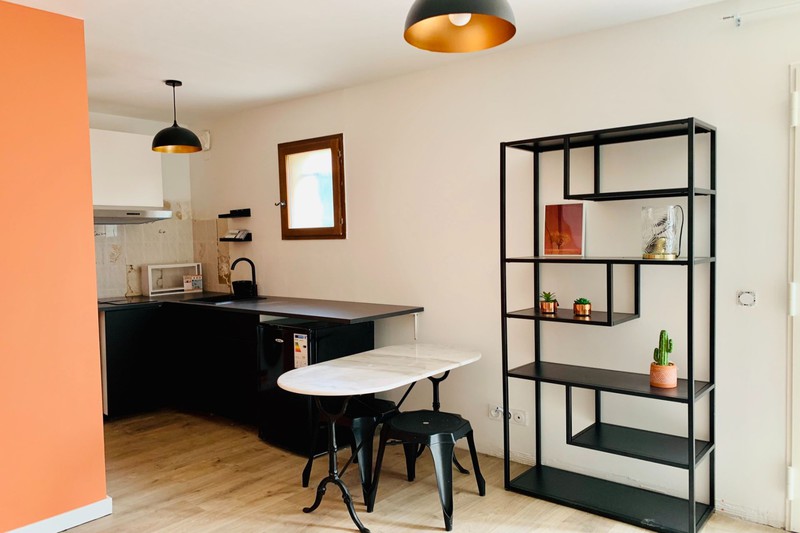 Photo Rez-de-jardin Montpellier La martelle, Location rez-de-jardin 2 pièces 36 m²