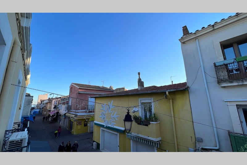 Photo Appartement Palavas-les-Flots Centre-ville, Location appartement 2 pièces 37 m²