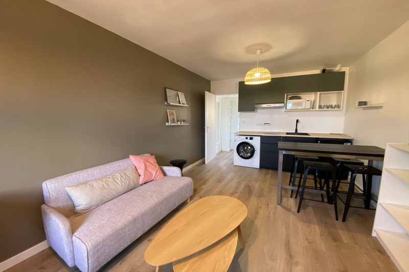 Photo Appartement Montpellier Centre-ville, Location appartement 1 pièce 27 m²
