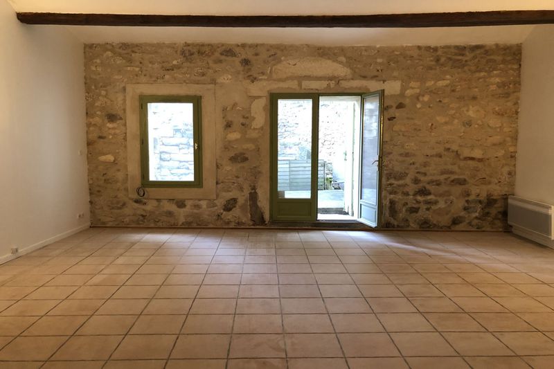 Photo Maison de village Saint-Drézéry Centre ville, Location maison de village 3 chambres 119 m²