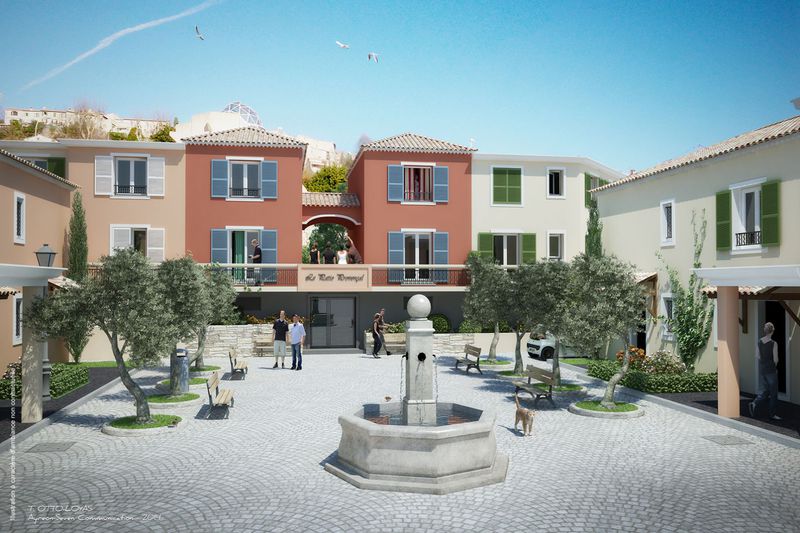 Photo Maison La Gaude Centre-ville, achat maison 3 chambres 72 m²