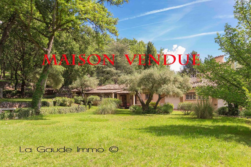 Photo Maison Saint-Jeannet achat maison 3 pièces 75 m²