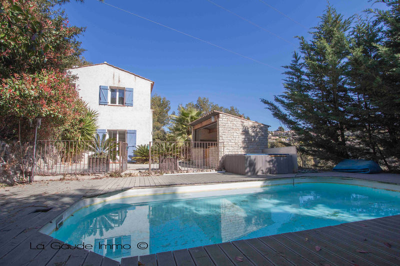 Photo Villa La Gaude achat villa 3 chambres 120 m²
