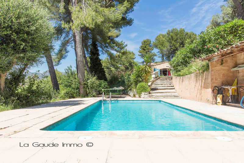 Photo House La Gaude to buy house 4 bedroom 155 m²