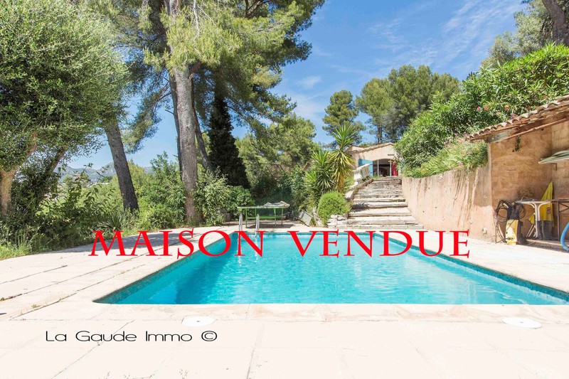 Photo House La Gaude to buy house 4 bedroom 155 m²