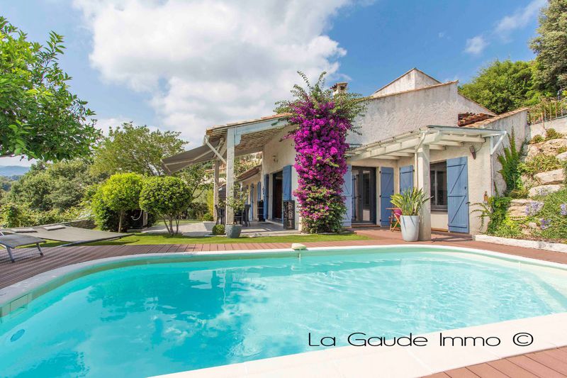 vente Maison La gaude Maison La Gaude achat maison 4 chambres 135 m²