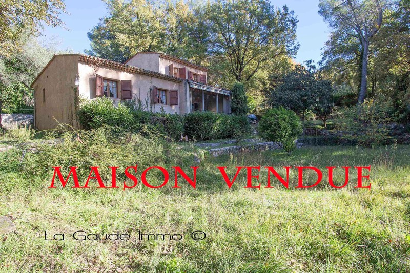 vente Maison La gaude Maison La Gaude achat maison 3 chambres 101 m²