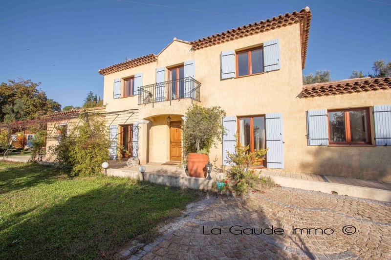 Photo Maison La Gaude achat maison 4 chambres 135 m²