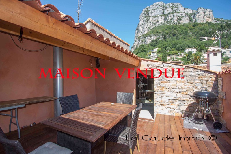 Photo Village house Saint-Jeannet to buy village house 3 bedroom 140 m²