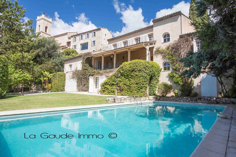 Maison La Gaude   achat maison  6 chambres   320&nbsp;m&sup2;