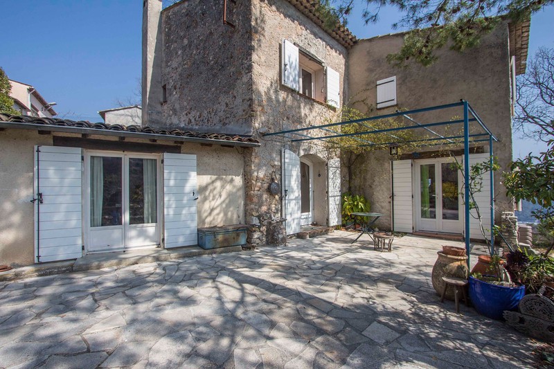 House Gattières Village,   to buy house  4 bedroom   160&nbsp;m&sup2;