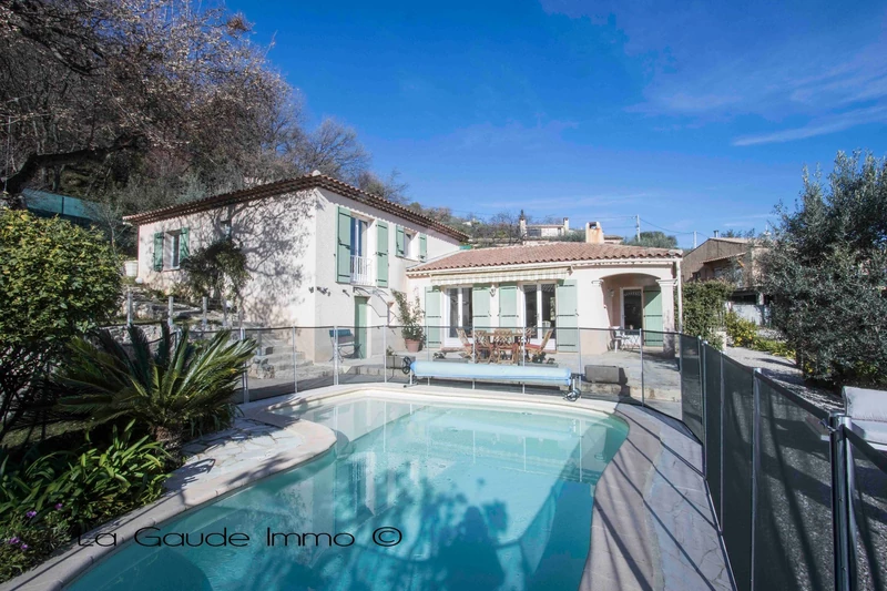 House Gattières   to buy house  4 bedroom   118&nbsp;m&sup2;