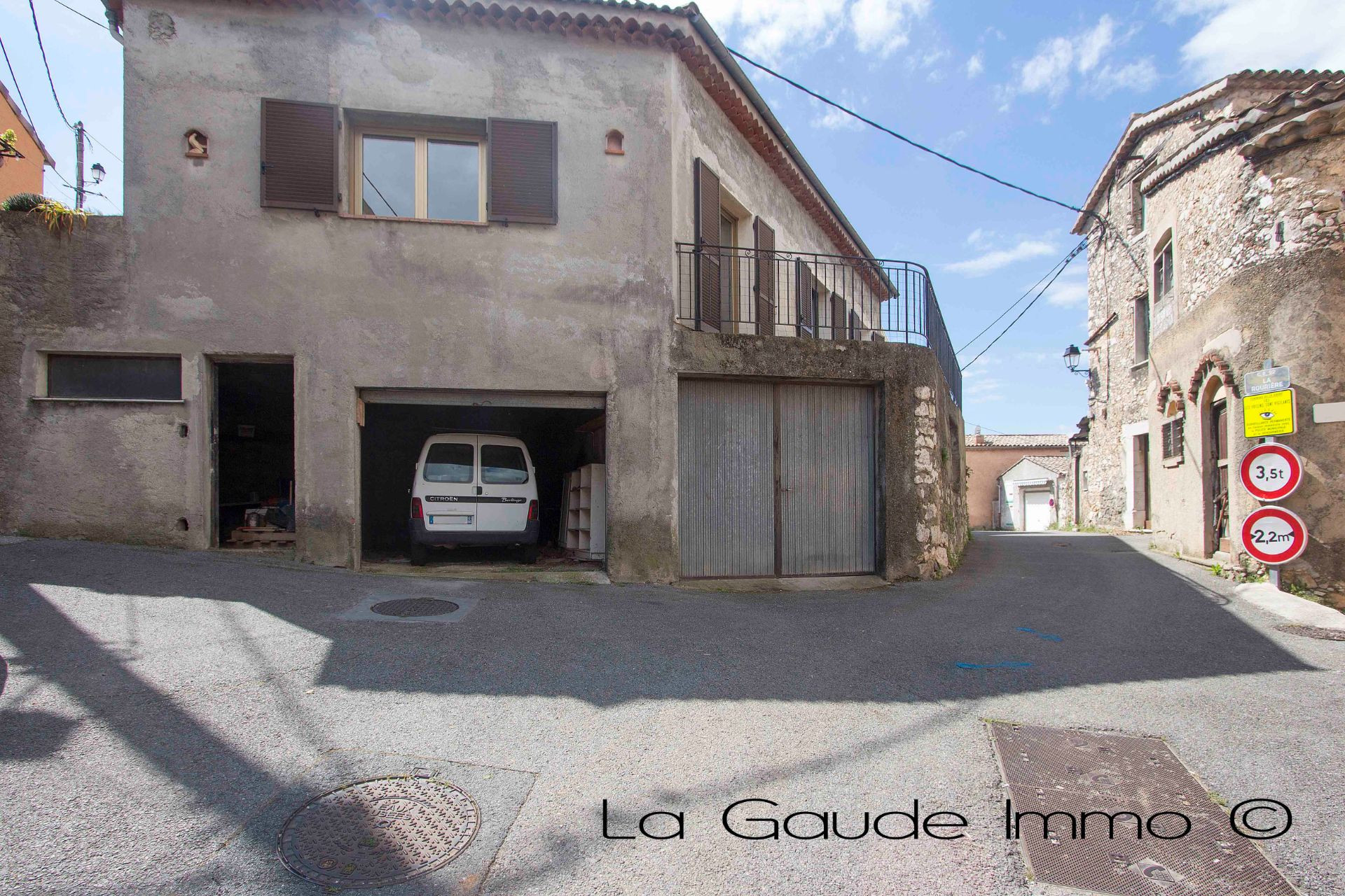 Vente Maison 149m² à La Gaude (06610) - La Gaude Immo