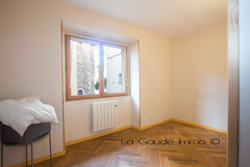 Vente maison de village Saint-Jeannet  