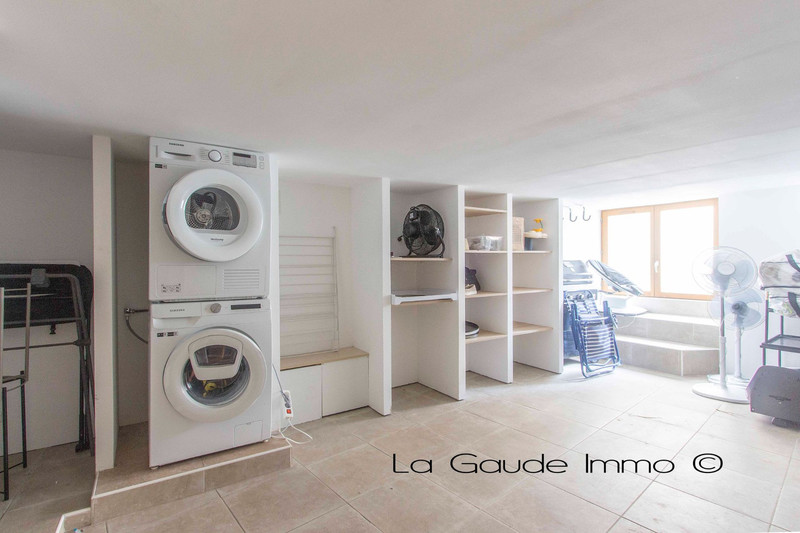 Vente maison de village Saint-Jeannet  
