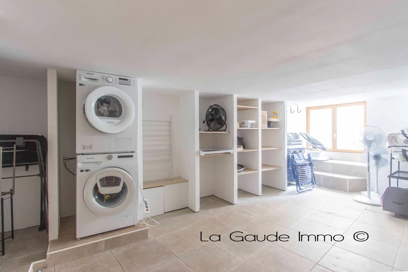 Vente maison de village Saint-Jeannet  