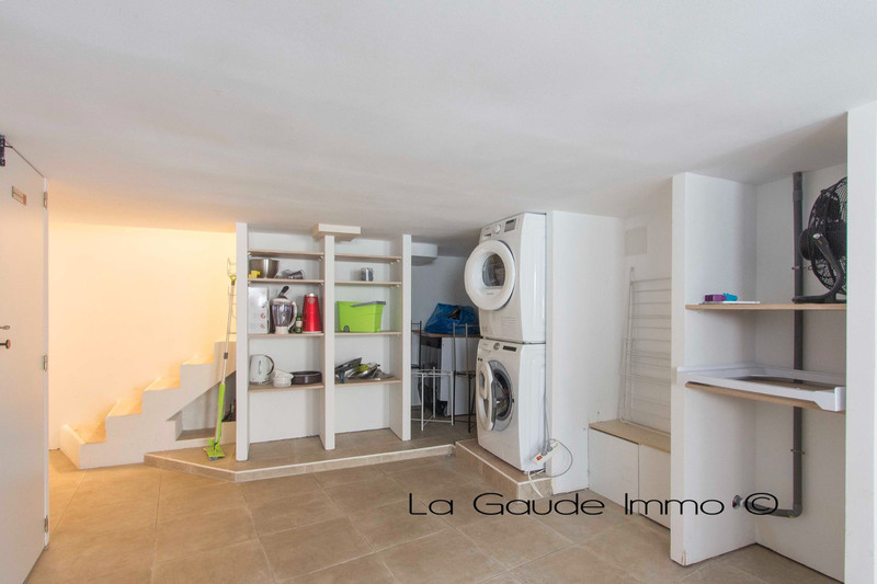 Vente maison de village Saint-Jeannet  