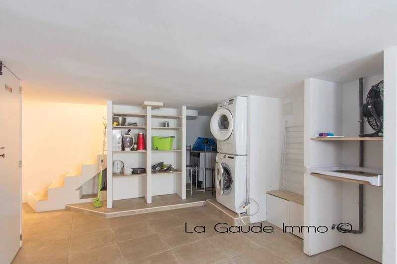 Vente maison de village Saint-Jeannet  