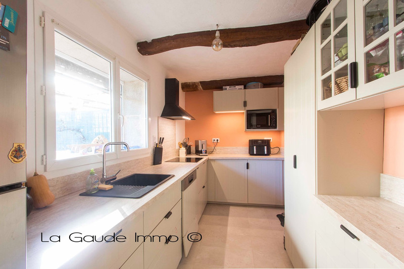 Vente maison de village La Gaude  