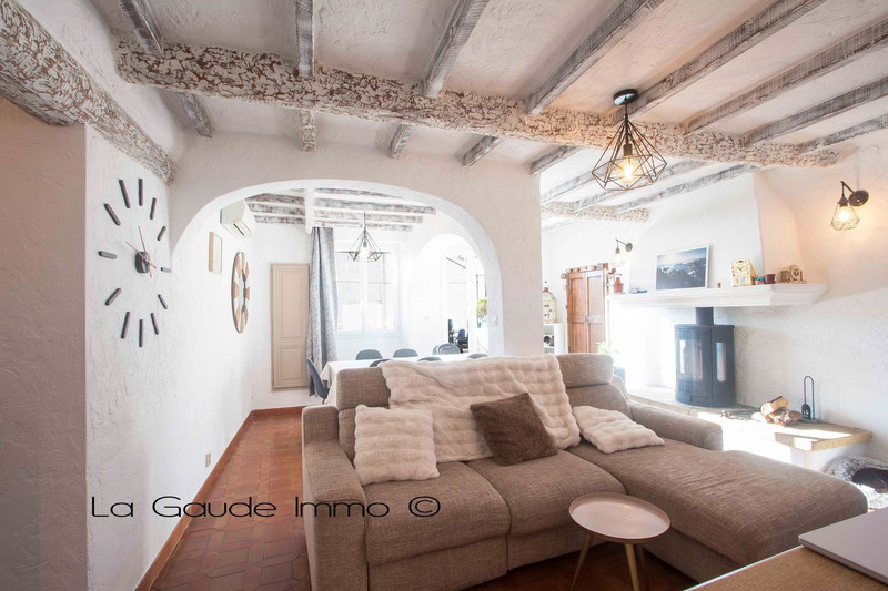 Vente maison de village La Gaude  
