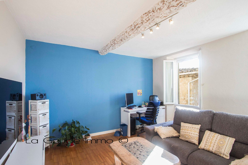 Vente maison de village La Gaude  