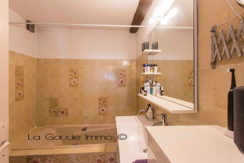 Vente maison de village La Gaude  