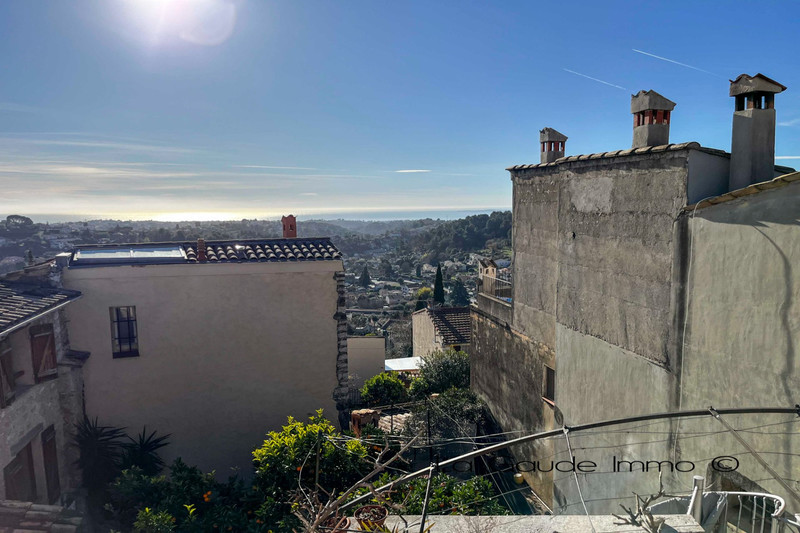 Vente maison de village La Gaude  