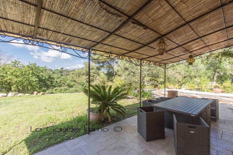 Vente maison La Gaude  