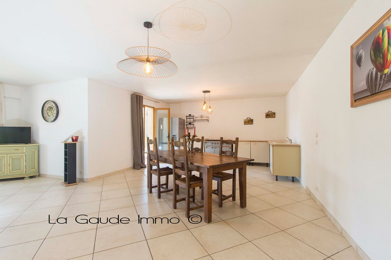 Vente maison La Gaude  