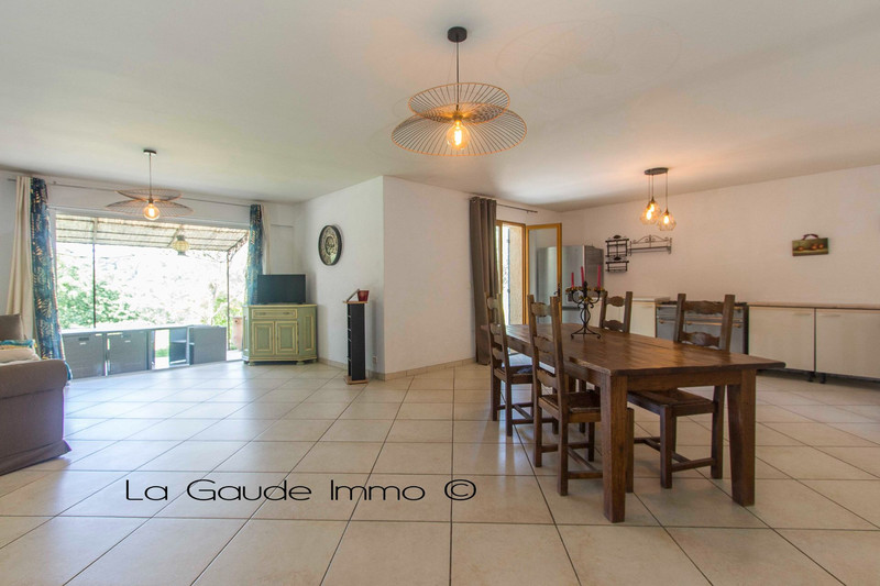Vente maison La Gaude  