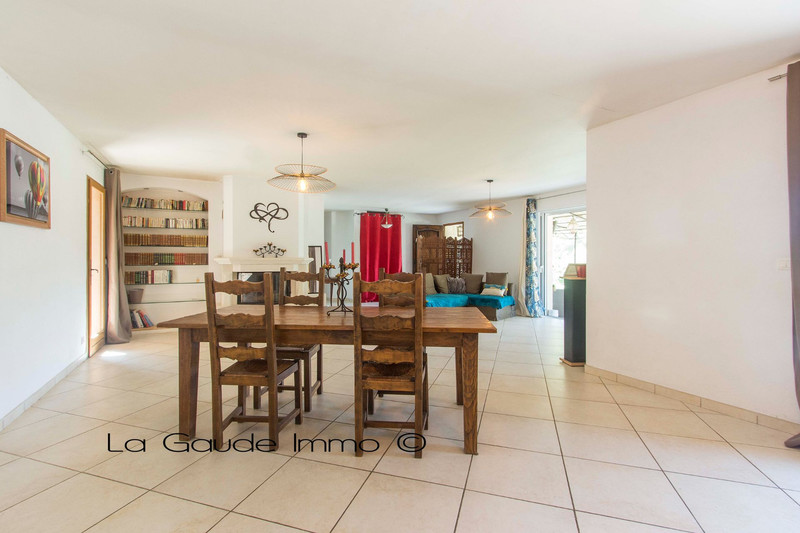 Vente maison La Gaude  