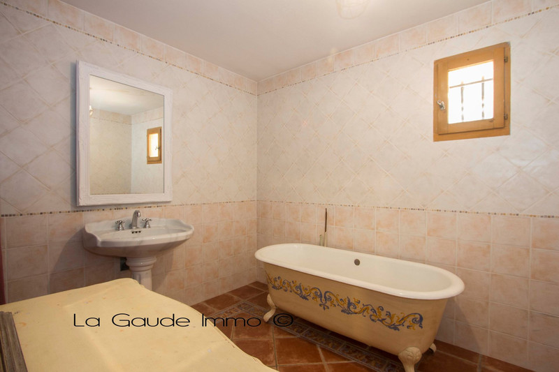 Vente maison La Gaude  