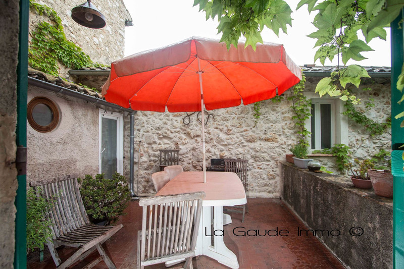 Vente maison La Gaude  