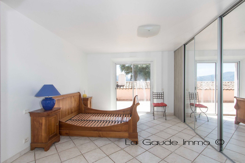 Vente villa Saint-Jeannet  