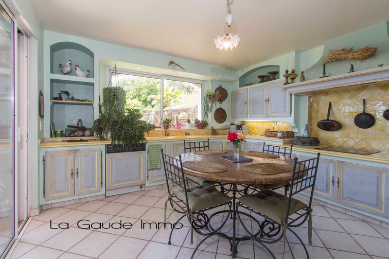 Vente villa Saint-Jeannet  