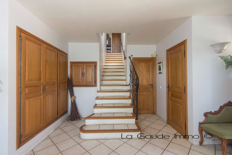 Vente villa Saint-Jeannet  