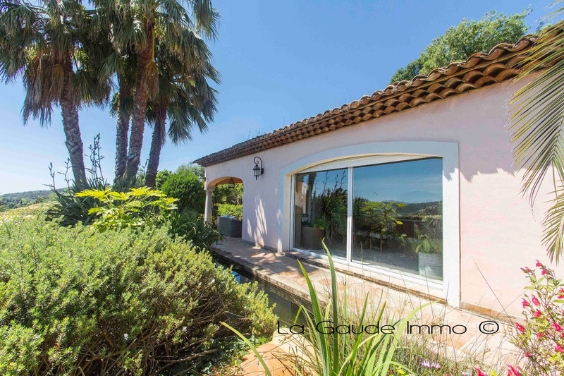 Vente villa Saint-Jeannet  