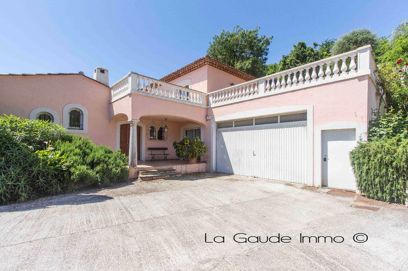 Vente villa Saint-Jeannet  
