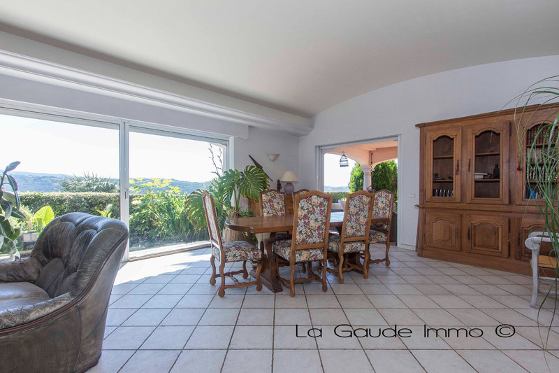 Vente villa Saint-Jeannet  