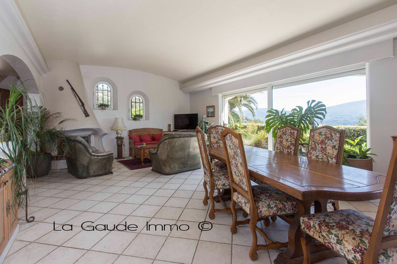 Vente villa Saint-Jeannet  