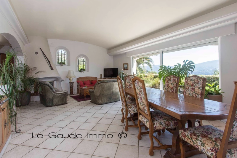Vente villa Saint-Jeannet  