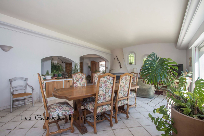 Vente villa Saint-Jeannet  