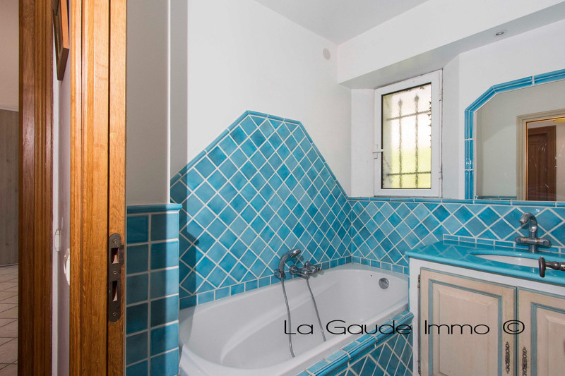 Vente villa Saint-Jeannet  