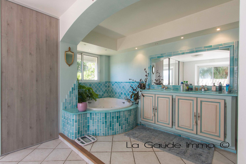 Vente villa Saint-Jeannet  