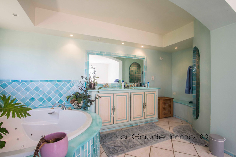 Vente villa Saint-Jeannet  