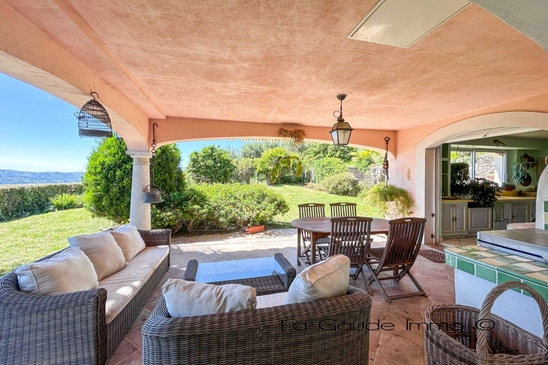 Vente villa Saint-Jeannet  
