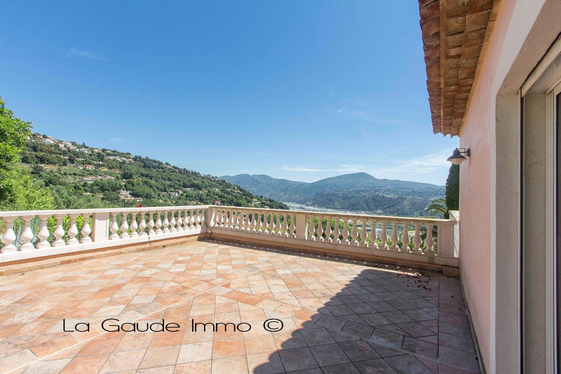 Vente villa Saint-Jeannet  