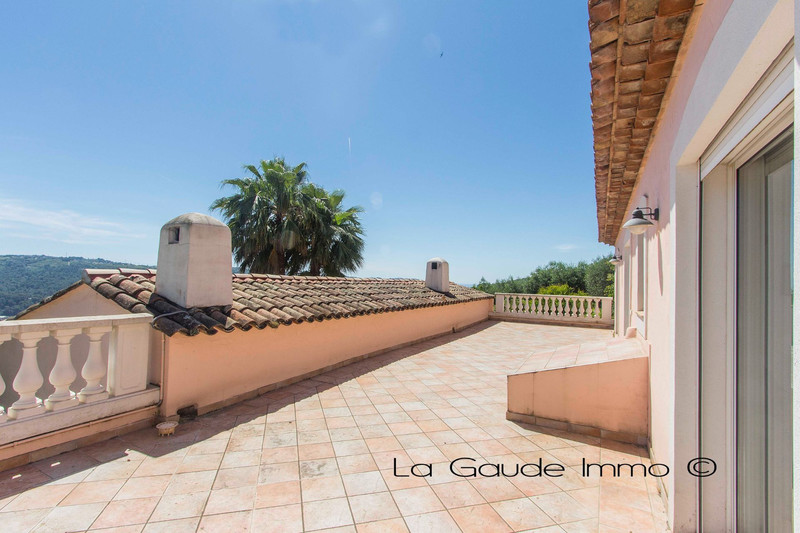 Vente villa Saint-Jeannet  