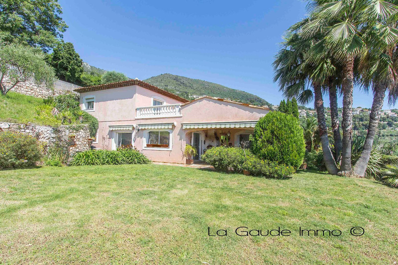 Photo Villa Saint-Jeannet achat villa 5 chambres 226 m²