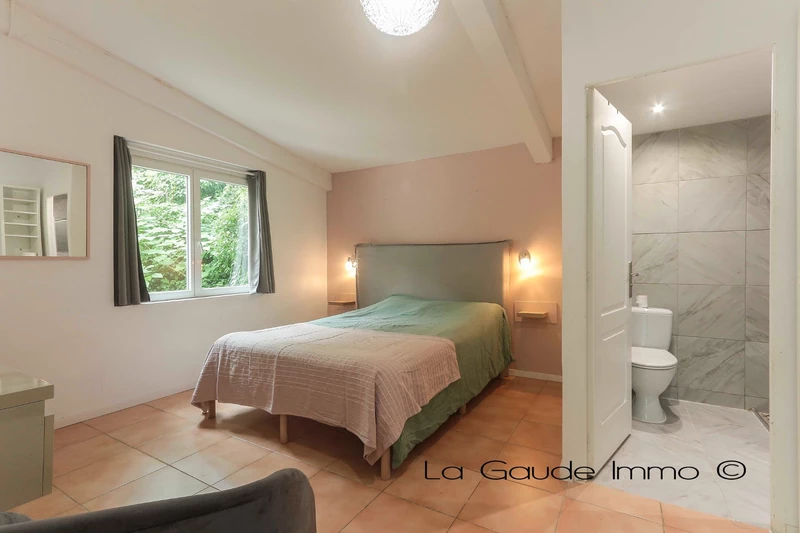 Vente maison La Colle-sur-Loup  